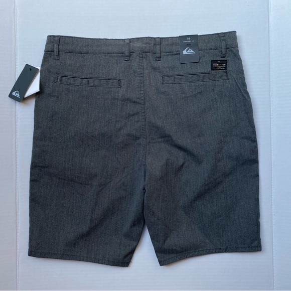 QUIKSILVER Everyday Union Stretch 20" Chino Pocket Shorts - Picture 3 of 4